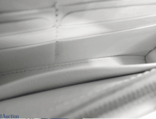 Screenshot 2026-01-20 092750 Balenciaga x adidas Hourglass Chain Wallet White Leather Limited Edition