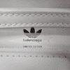 Screenshot 2026-01-20 092800 Balenciaga x adidas Hourglass Chain Wallet White Leather Limited Edition