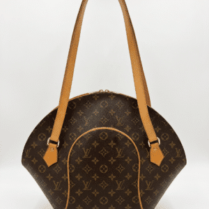 Louis Vuitton Ellipse Shopping M51128 Monogram Canvas Vintage Shoulder Tote