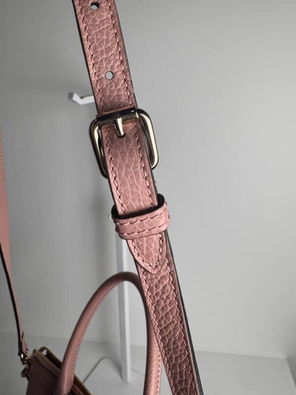 IMG_2392 Gucci 100 Jackie 1961 Small Music Is Mine Canvas Hobo Bag 636706