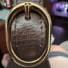 IMG_2543 Gucci 100 Jackie 1961 Small Music Is Mine Canvas Hobo Bag 636706