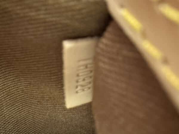 IMG_2547 Louis Vuitton Alma PM Monogram Canvas Vintage Top Handle Bag M53151