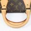 IMG_9647 Louis Vuitton Alma PM Monogram Canvas Vintage Top Handle Bag M53151