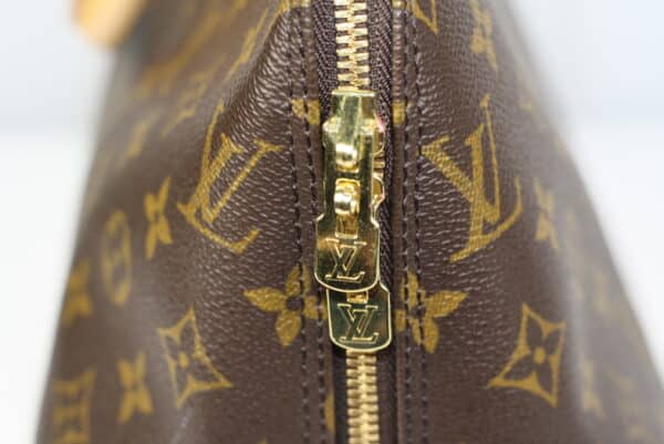 IMG_9649 Louis Vuitton Alma PM Monogram Canvas Vintage Top Handle Bag M53151