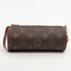 Screenshot 2026-02-13 073202 Louis Vuitton M51380 Monogram Mini Papillon Pochette Vintage Wristlet Pouch