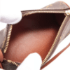 Screenshot 2026-02-13 073222 Louis Vuitton M51380 Monogram Mini Papillon Pochette Vintage Wristlet Pouch