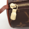 Screenshot 2026-02-13 073244 Louis Vuitton M51380 Monogram Mini Papillon Pochette Vintage Wristlet Pouch