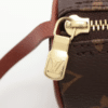 Screenshot 2026-02-13 073257 Louis Vuitton M51380 Monogram Mini Papillon Pochette Vintage Wristlet Pouch