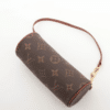 Screenshot 2026-02-13 073309 Louis Vuitton M51380 Monogram Mini Papillon Pochette Vintage Wristlet Pouch