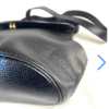 Screenshot 2026-02-20 102841 Vintage Christian Dior Black Grained Leather 2-Way Top Handle Shoulder Bag Gold CD Logo