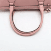 Screenshot 2026-03-07 093244 Gucci Dollar Calfskin GG Charm Satchel Soft Pink Pebbled Leather 2-Way Tote Shoulder Bag