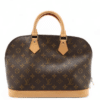 Screenshot 2026-03-13 214625 Louis Vuitton Alma PM Monogram Canvas Vintage Top Handle Bag M53151