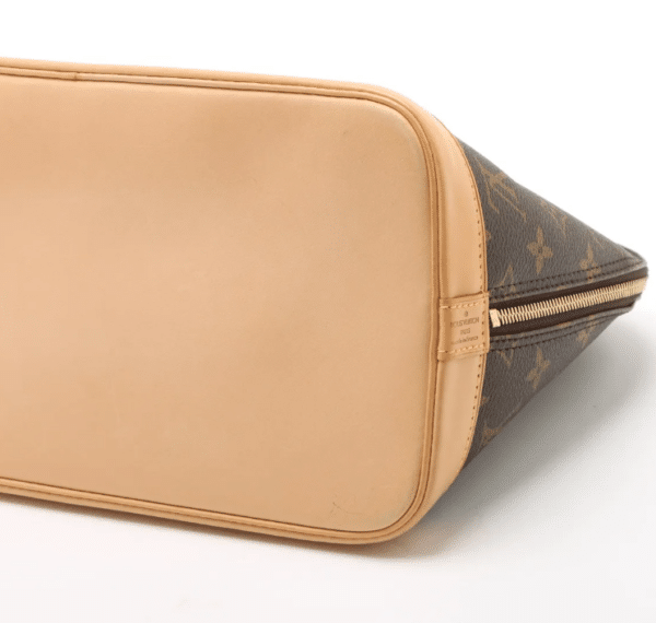 Screenshot 2026-03-13 214634 Louis Vuitton Alma PM Monogram Canvas Vintage Top Handle Bag M53151