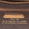Screenshot 2026-03-13 215355 Gucci 100 Jackie 1961 Small Music Is Mine Canvas Hobo Bag 636706