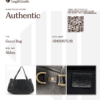 Screenshot 2026-03-26 071927 Gucci Abbey Large Black Leather Shoulder Tote Bag Gold Hardware
