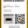 Screenshot 2026-07-31 110817 Louis Vuitton M51380 Monogram Mini Papillon Pochette Vintage Wristlet Pouch