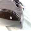 177310572676964_IMG_8006 Gucci Bamboo handle bucket bag black with brown bamboo handle two way