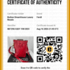 File Aug 17 2026, 7 28 12 AM Fendi Mon Tresor Red Calfskin Leather Bucket Shoulder Bag Gold Hardware