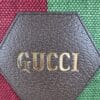 IMG_3603 Gucci Aria 100th Anniversary Multicolor Canvas Cutout Handle Tote New with Box & Dustbag