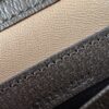 IMG_3610 Gucci Aria 100th Anniversary Multicolor Canvas Cutout Handle Tote New with Box & Dustbag