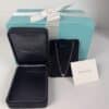 IMG_3648 Tiffany & Co. Elsa Peretti Diamonds by the Yard Platinum Necklace with Box