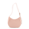 Screenshot 2026-03-27 200307 Burberry Small Chess Shoulder Bag Blush Pink Pebble-Grain Leather Silver Horse Hardware