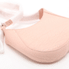 Screenshot 2026-03-27 200326 Burberry Small Chess Shoulder Bag Blush Pink Pebble-Grain Leather Silver Horse Hardware