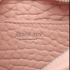 Screenshot 2026-03-27 200417 Burberry Small Chess Shoulder Bag Blush Pink Pebble-Grain Leather Silver Horse Hardware