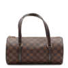 Screenshot 2026-03-27 200606 Louis Vuitton Papillon 26 Damier Ebene Handbag N51304 with Dust Bag