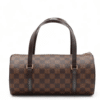 Screenshot 2026-03-27 200619 Louis Vuitton Papillon 26 Damier Ebene Handbag N51304 with Dust Bag