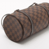 Screenshot 2026-03-27 200640 Louis Vuitton Papillon 26 Damier Ebene Handbag N51304 with Dust Bag