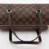 Screenshot 2026-03-27 200650 Louis Vuitton Papillon 26 Damier Ebene Handbag N51304 with Dust Bag