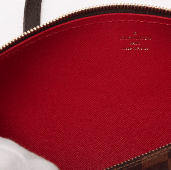Screenshot 2026-03-27 200728 Louis Vuitton Papillon 26 Damier Ebene Handbag N51304 with Dust Bag