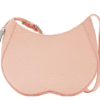 Screenshot 2026-04-06 201856 Burberry Small Chess Shoulder Bag Blush Pink Pebble-Grain Leather Silver Horse Hardware