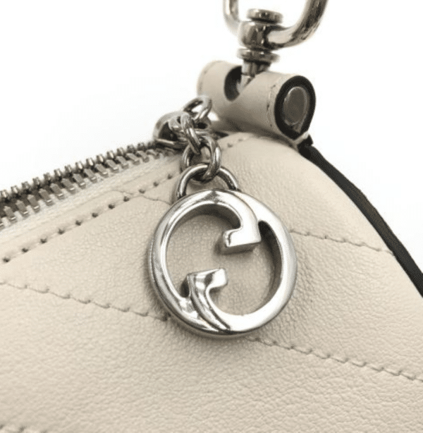 Screenshot 2026-04-09 133733 Gucci Blondie Mini Mystic White Sakai Leather Cylindrical Shoulder Bag Silver Hardware 760170