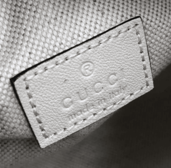 Screenshot 2026-04-09 133749 Gucci Blondie Mini Mystic White Sakai Leather Cylindrical Shoulder Bag Silver Hardware 760170