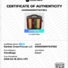 Screenshot 2026-06-25 183144 Gucci Aria 100th Anniversary Multicolor Canvas Cutout Handle Tote New with Box & Dustbag