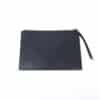 Gucci Life 1 Gucci GucciGhost Life Is Gucci Black Leather Clutch Trevor Andrew 2016