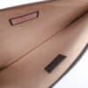 Gucci Life 4 Gucci GucciGhost Life Is Gucci Black Leather Clutch Trevor Andrew 2016