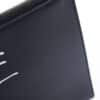 Gucci Life 7 Gucci GucciGhost Life Is Gucci Black Leather Clutch Trevor Andrew 2016