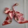 IMG_5362 Handmade Scarf Bag Charm Keychain