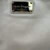 IMG_5576 Salvatore Ferragamo Sookie Leather Shoulder Bag – Bisque / Almond