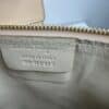 IMG_5584 Salvatore Ferragamo Sookie Leather Shoulder Bag – Bisque / Almond
