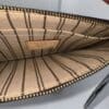 IMG_5628 Louis Vuitton Neverfull Monogram Pochette Pouch with Vachetta Wrist Strap