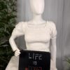 IMG_6124 Gucci GucciGhost Life Is Gucci Black Leather Clutch Trevor Andrew 2016