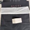 IMG_6185 Gucci GucciGhost Life Is Gucci Black Leather Clutch Trevor Andrew 2016
