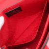 Screenshot 2026-05-01 192817 Louis Vuitton Georges BB M43866 Monogram Red Pink Stripe Satchel