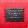 Screenshot 2026-05-01 192829 Louis Vuitton Georges BB M43866 Monogram Red Pink Stripe Satchel