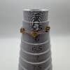 2026-06-12 15.58.33 Louis Vuitton Logomania M68077 Monogram Flower Charm Bracelet