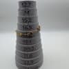 2026-06-12 15.59.19 Louis Vuitton Logomania M68077 Monogram Flower Charm Bracelet